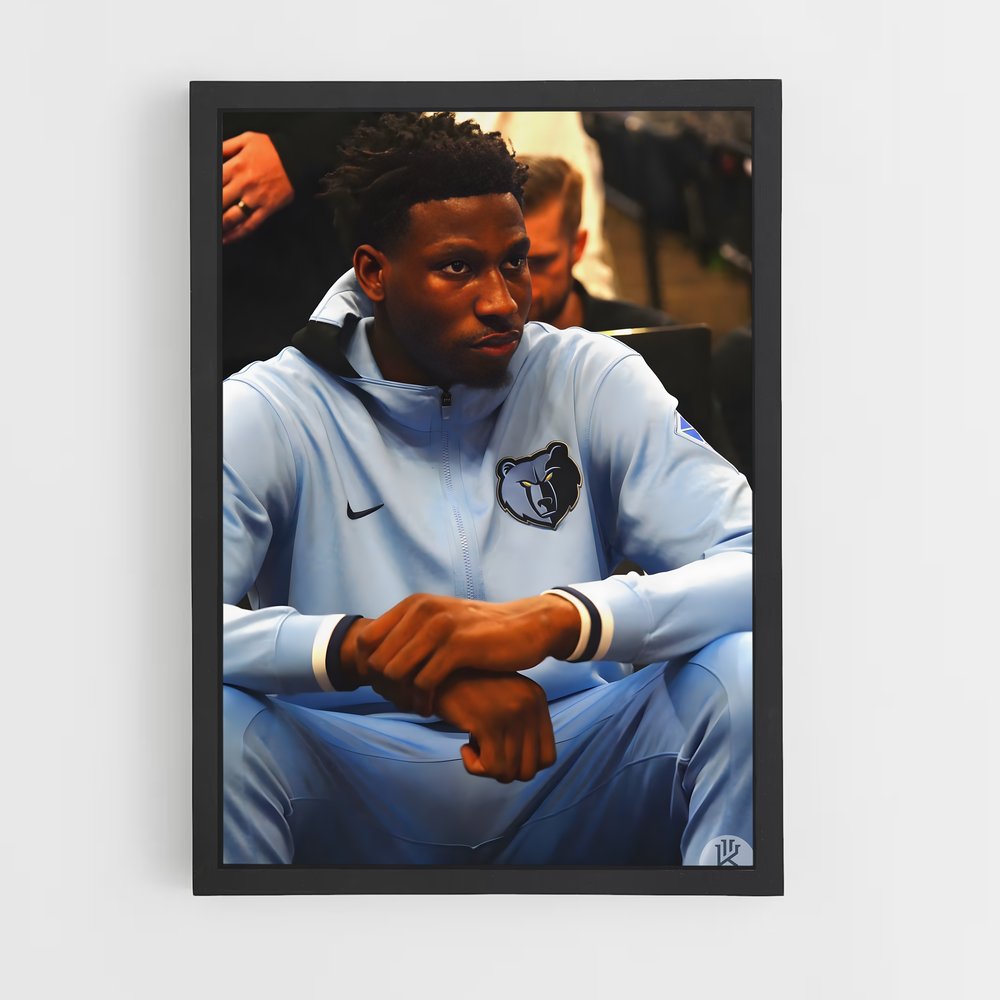 ap-jaren jackson jr-3 cadre Noir
