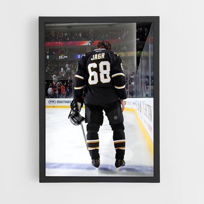 ap-jaromir jagr-2 cadre Noir