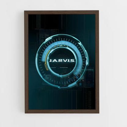 ap-jarvis-1 cadre Bois foncé