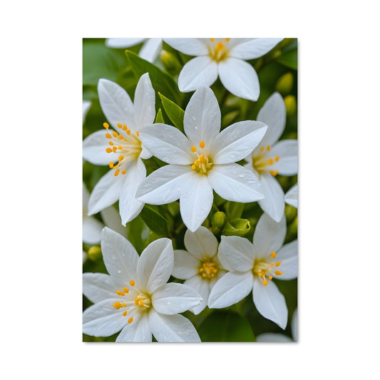 Poster Jasmine 96605