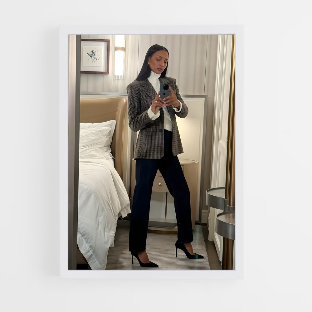 ap-jasmine tookes-3 cadre Blanc