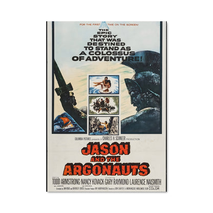 Poster Voyage des Argonautes