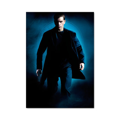 Poster L'Agent Silencieux