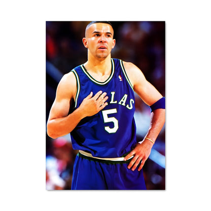 Poster Le Maître du Dunk