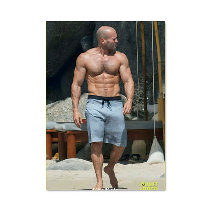 Poster Jason statham 7009