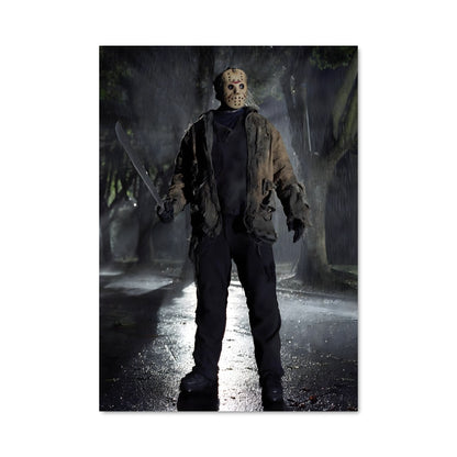 Poster L'Étreinte de la Nuit