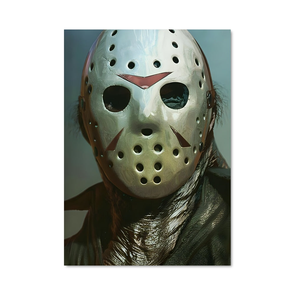 Poster Masque de Sang
