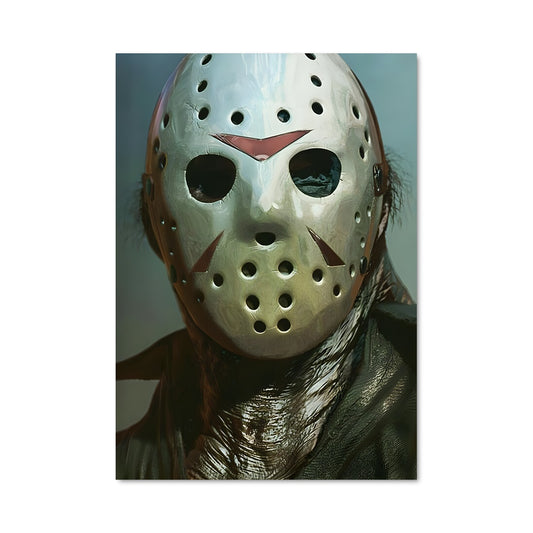 Poster Masque de Sang