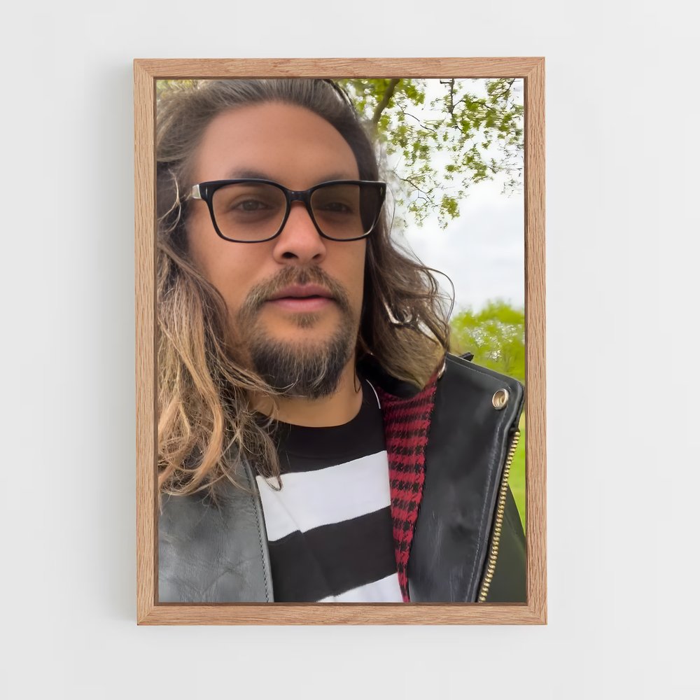 ap-jason momoa-3 cadre Bois clair