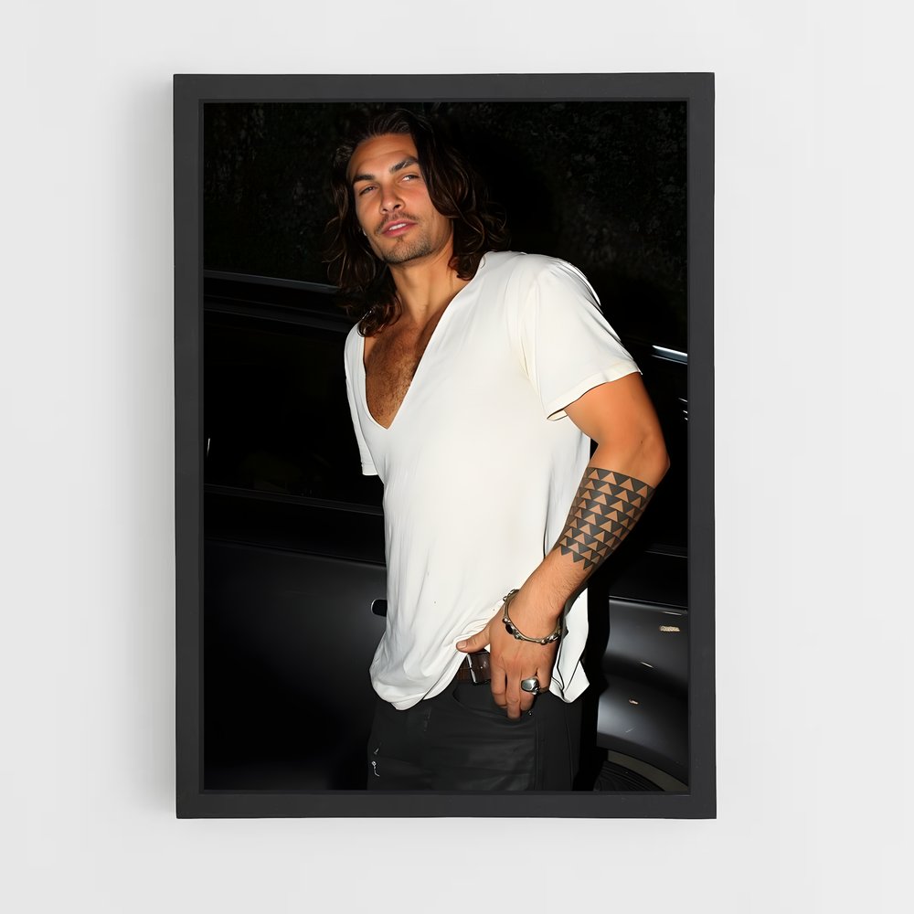 ap-jason momoa-6 cadre Noir