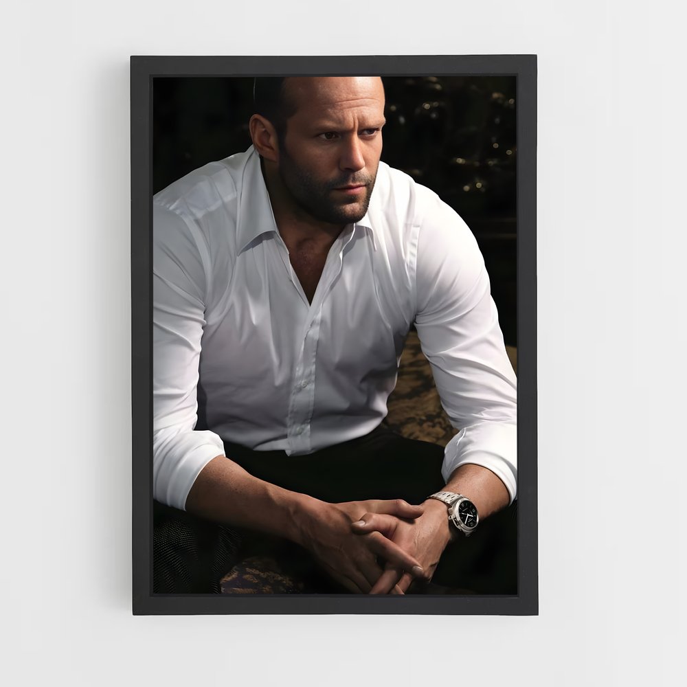 ap-jason statham-6 cadre Noir