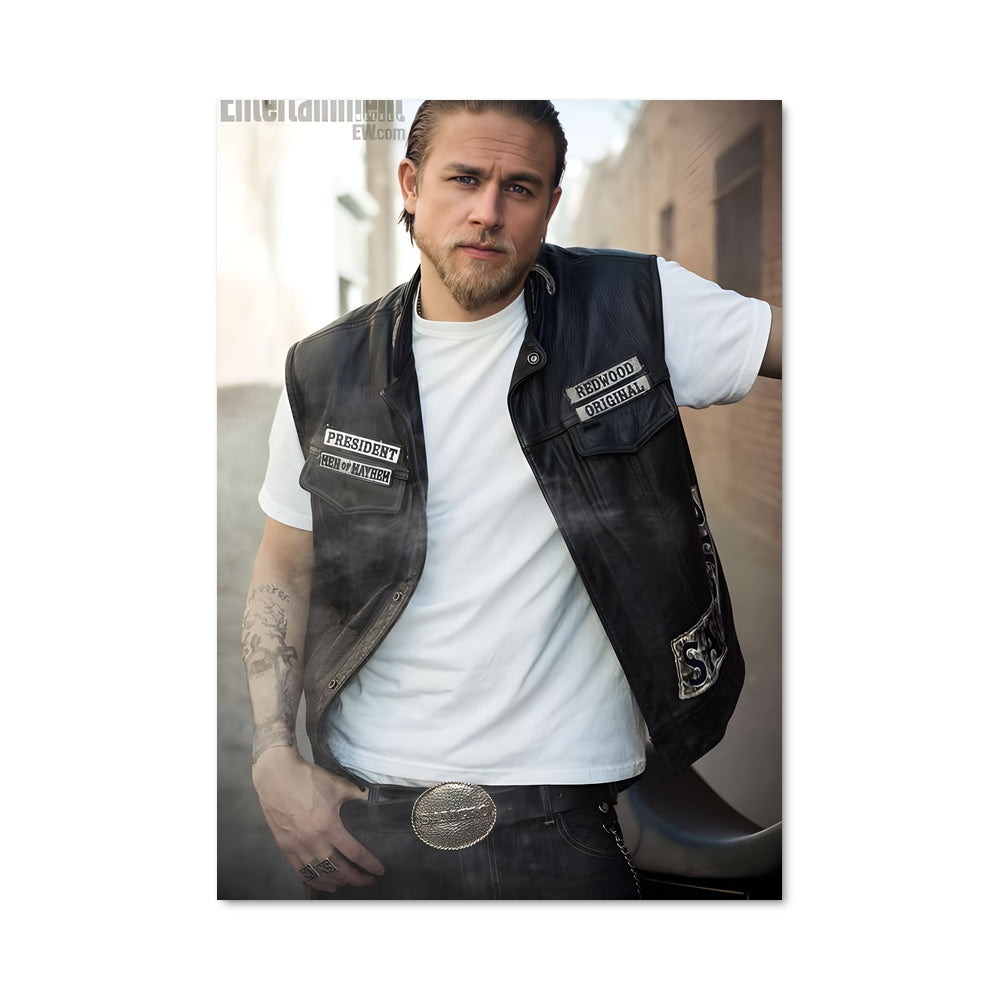 Poster Rebel Ink