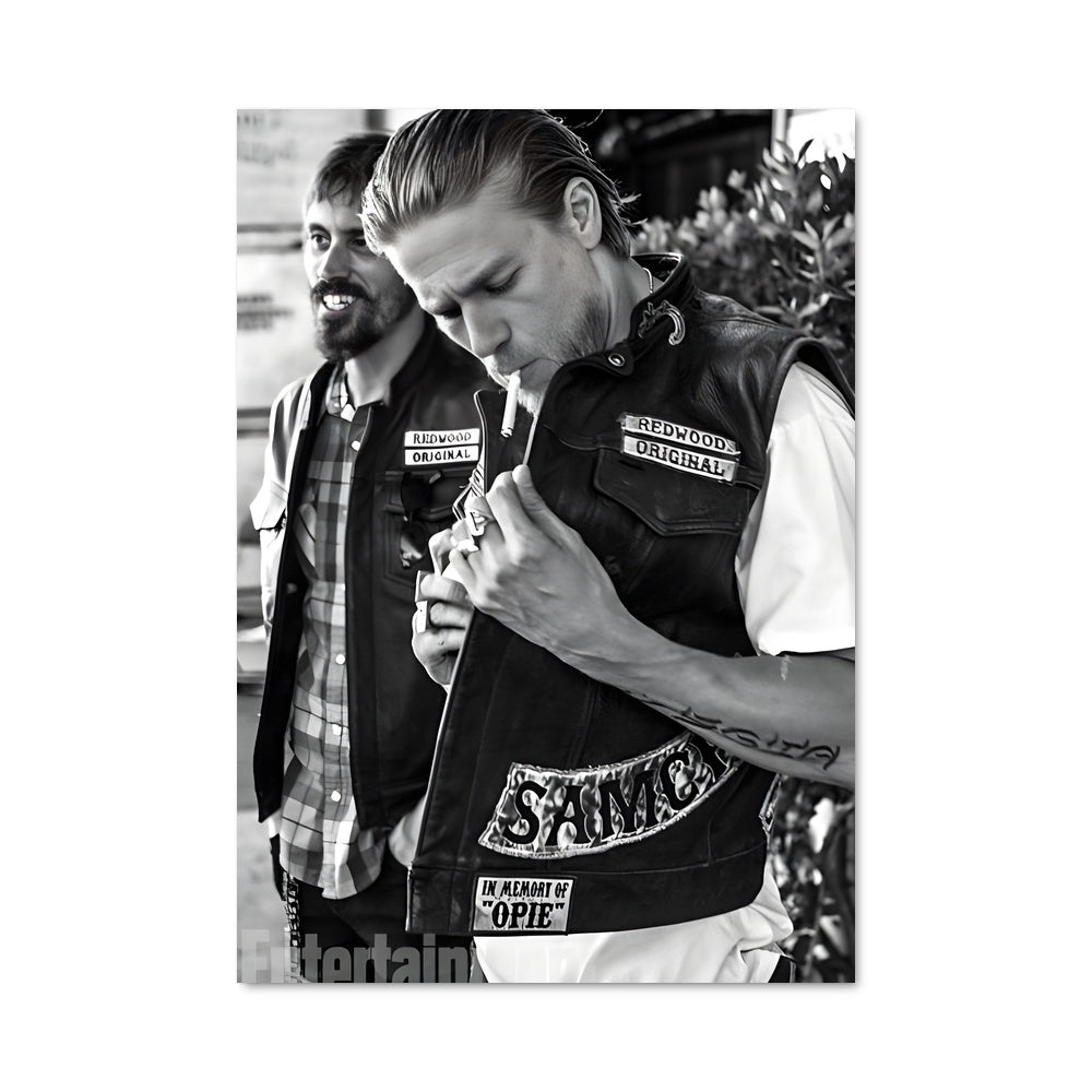 Poster Jax teller 38398