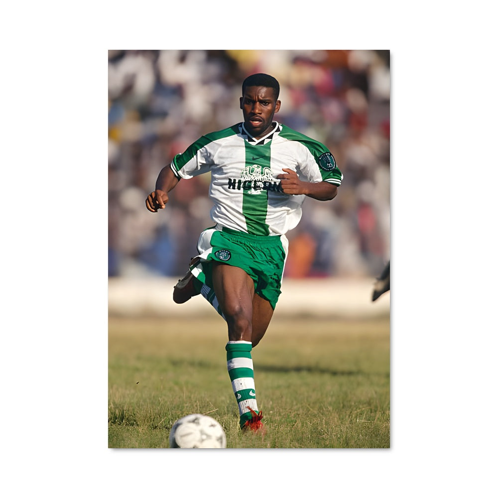 Poster Jay-jay okocha 71429