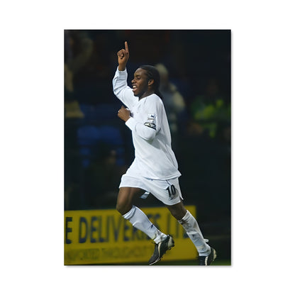 Poster La Célébration d'Okocha