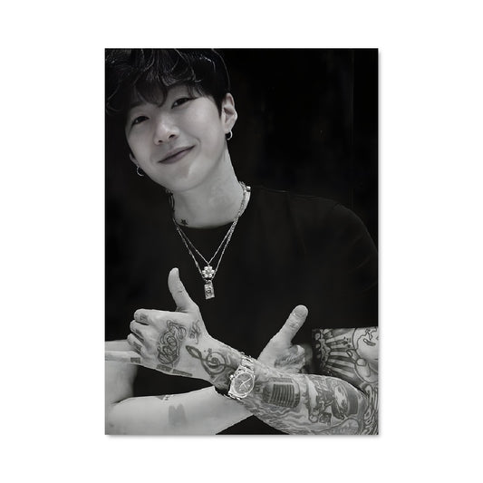 Poster Jay park 49546