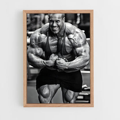 ap-jay cutler-1 cadre Bois clair