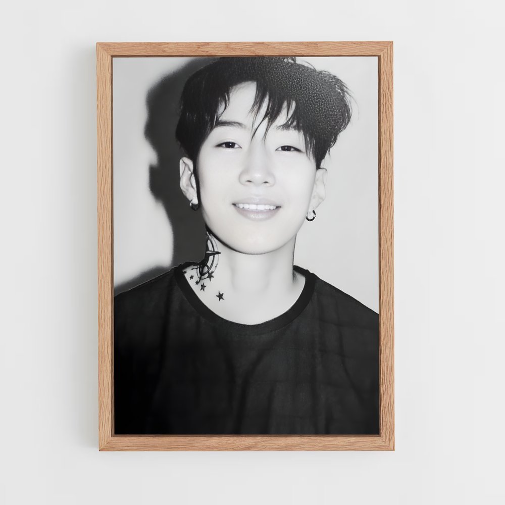 ap-jay park-10 cadre Bois clair