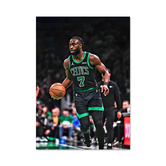 Poster Sprint de Jaylen