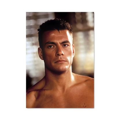 Poster Muscles de Gladiateur
