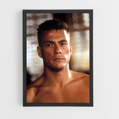 ap-jean-claude van damme-6 cadre Noir