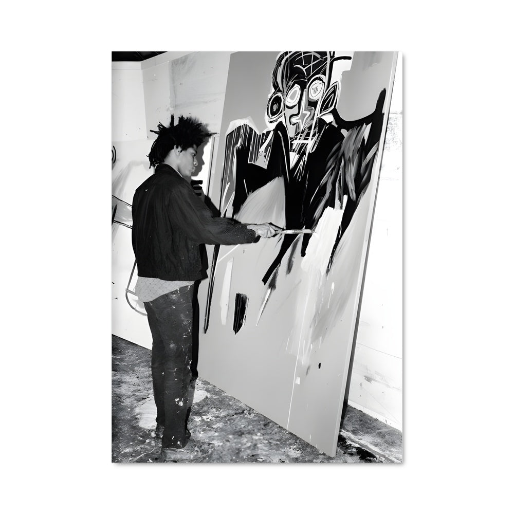 Poster L'Art en Mouvement