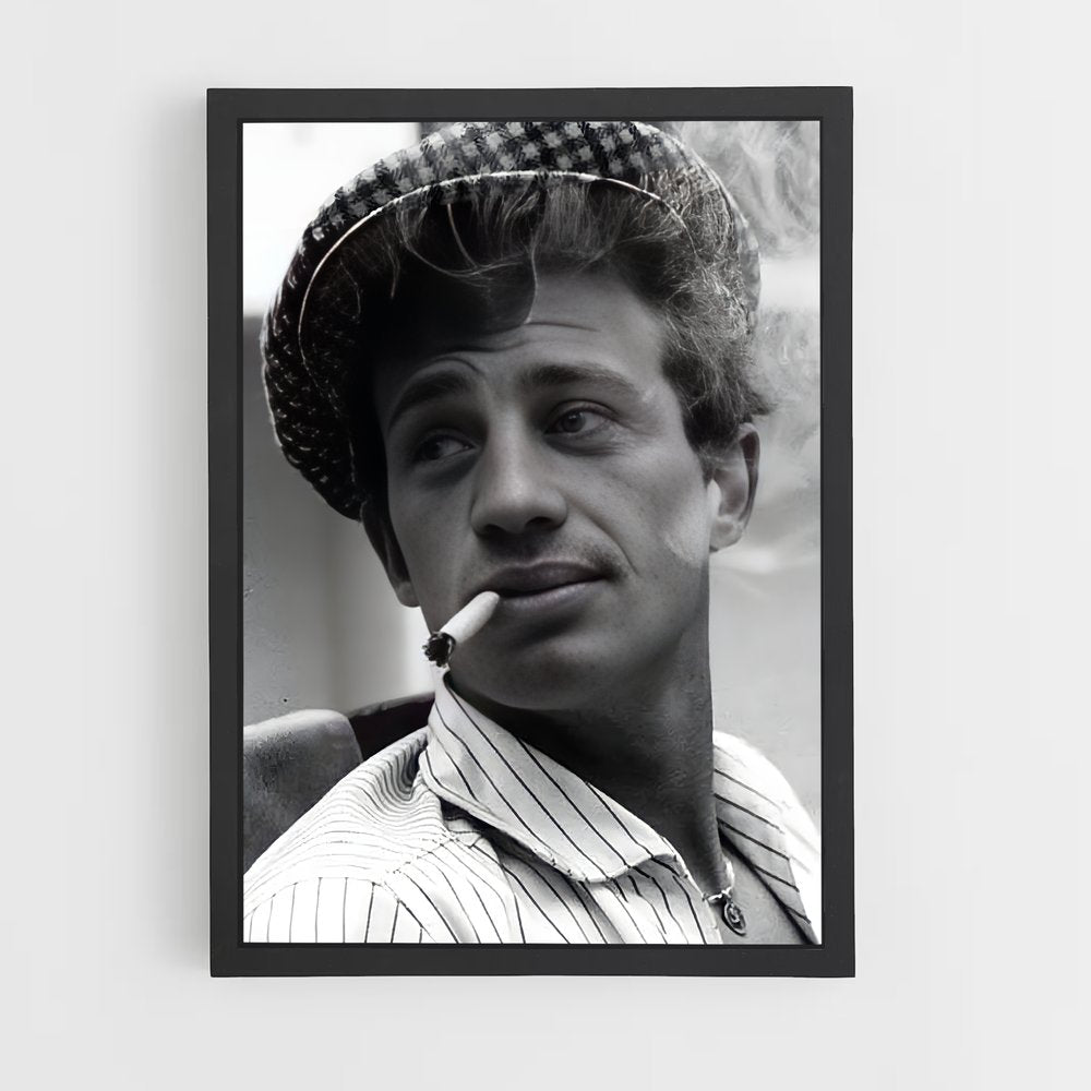 ap-jean-paul belmondo-1 cadre Noir