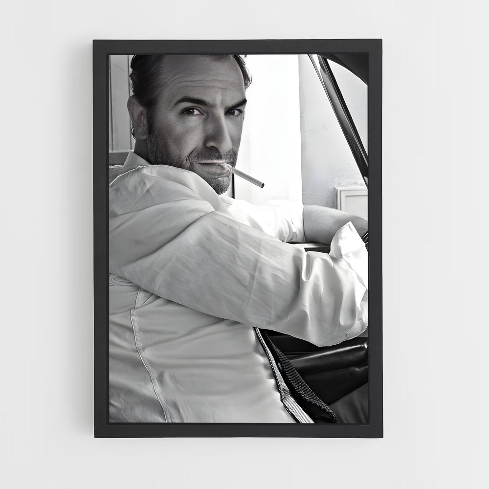 ap-jean dujardin-1 cadre Noir