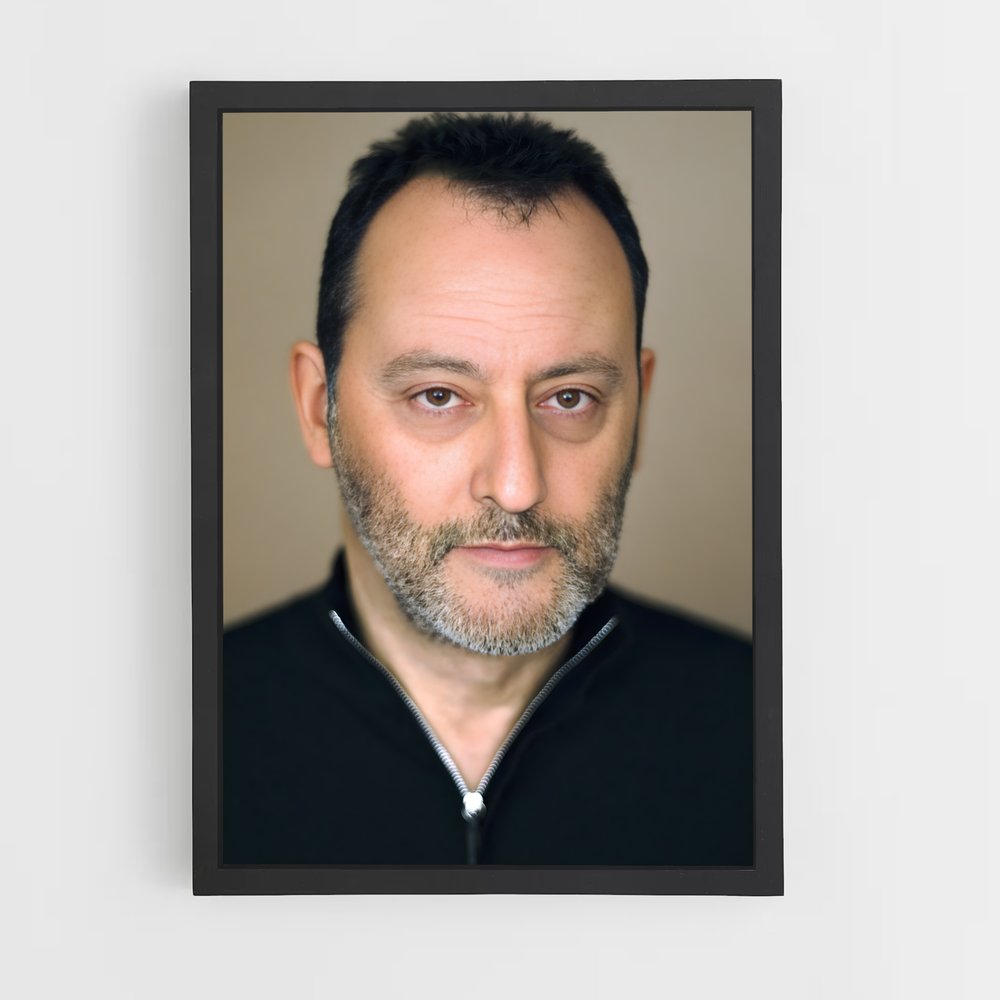 ap-jean reno-2 cadre Noir