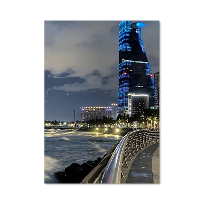 Poster Railing in Jeddah