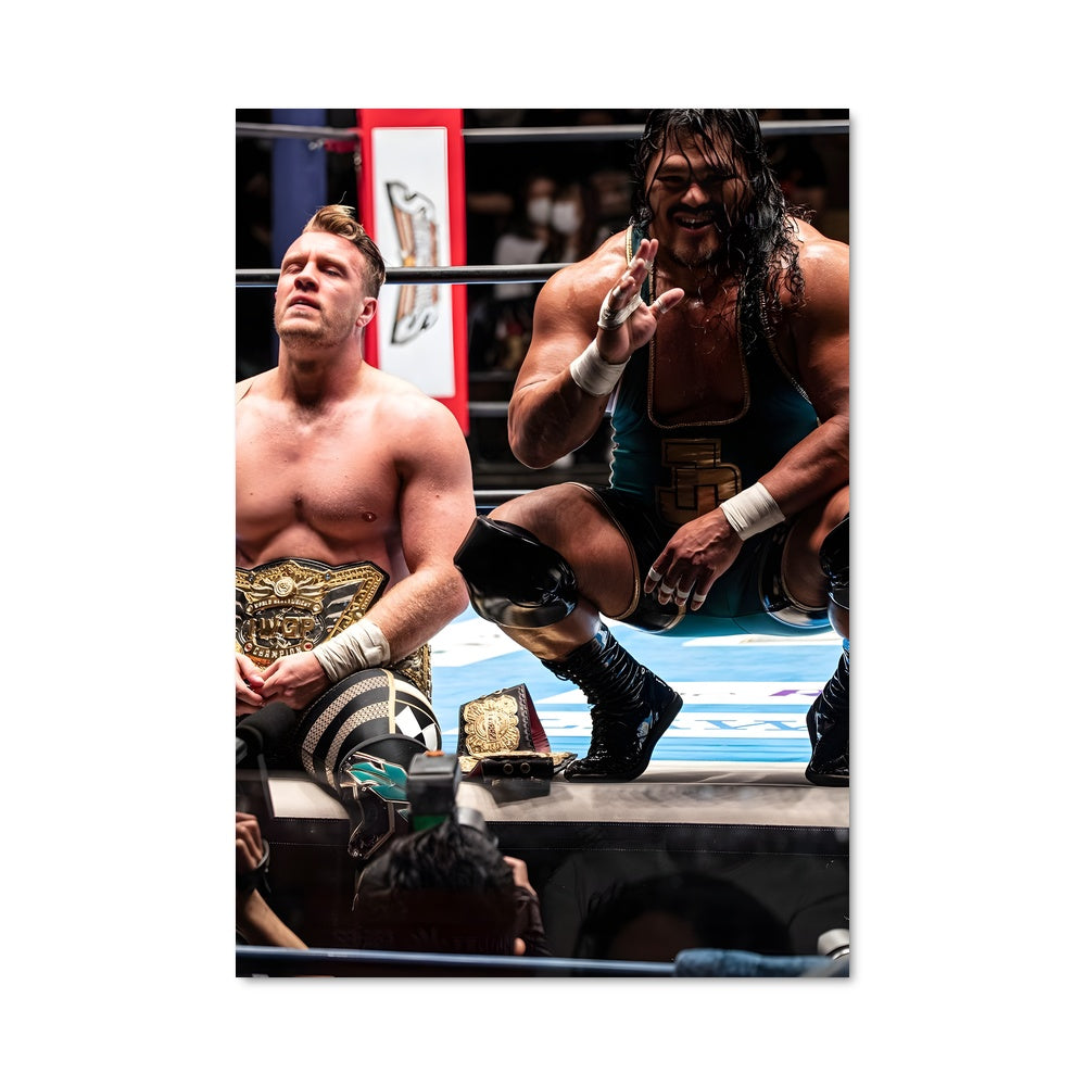 Poster Jeff cobb 61355