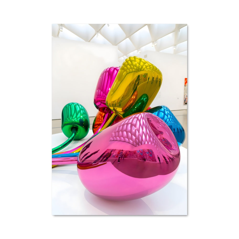 Poster Jeff koons 18974