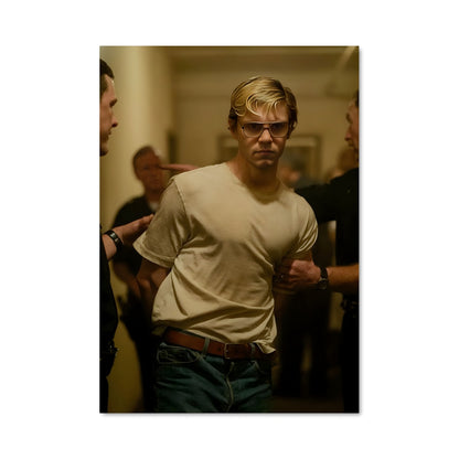Poster Jeffrey dahmer 1470