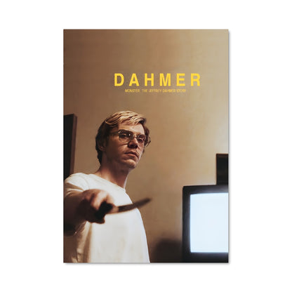 Poster Jeffrey dahmer 1500