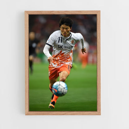 ap-jeju united fc-3 cadre Bois clair
