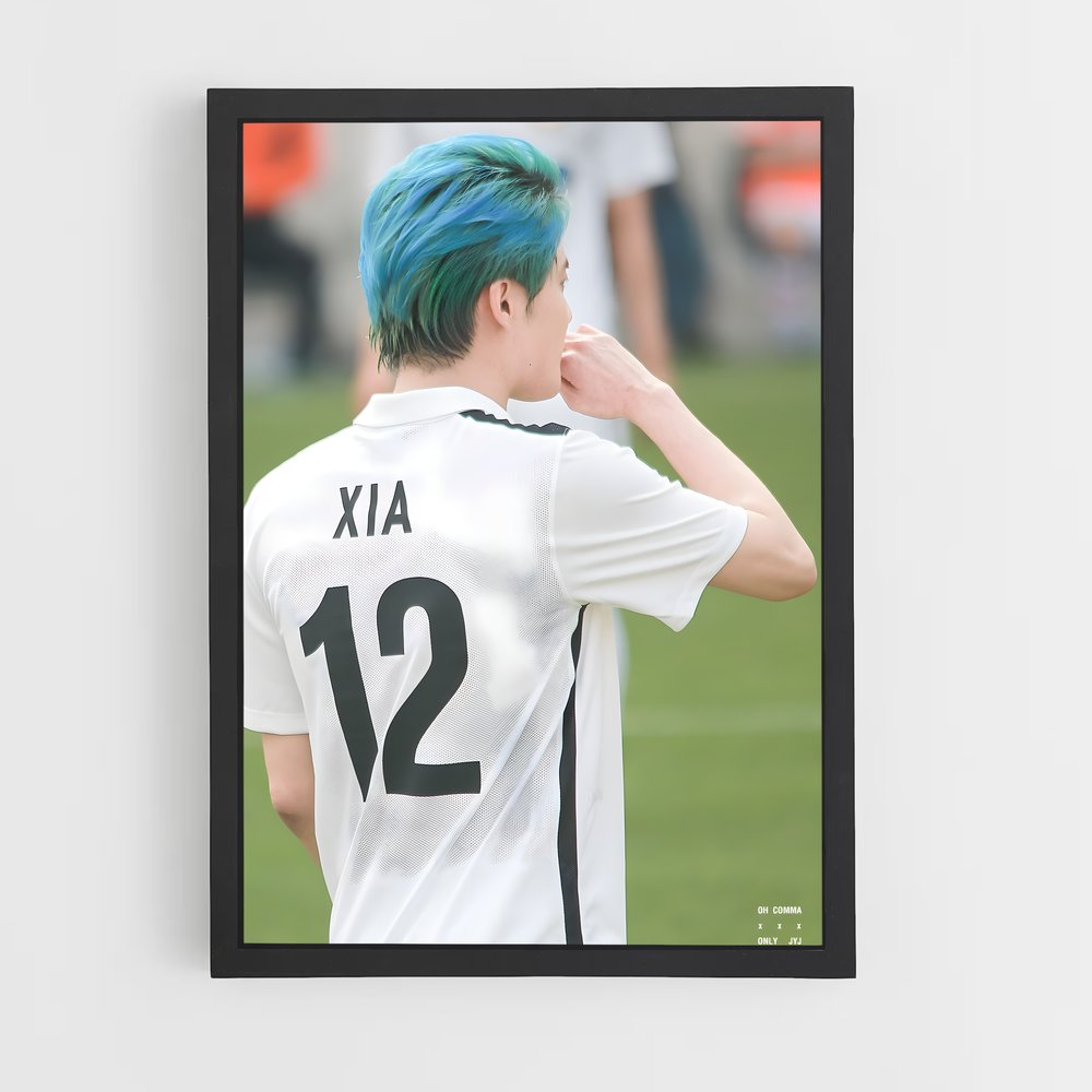 ap-jeju united fc-6 cadre Noir