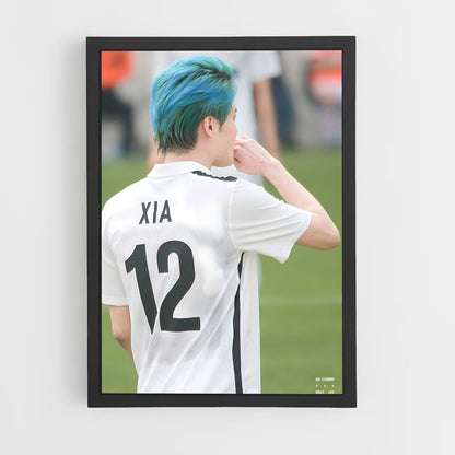 ap-jeju united fc-6 cadre Noir