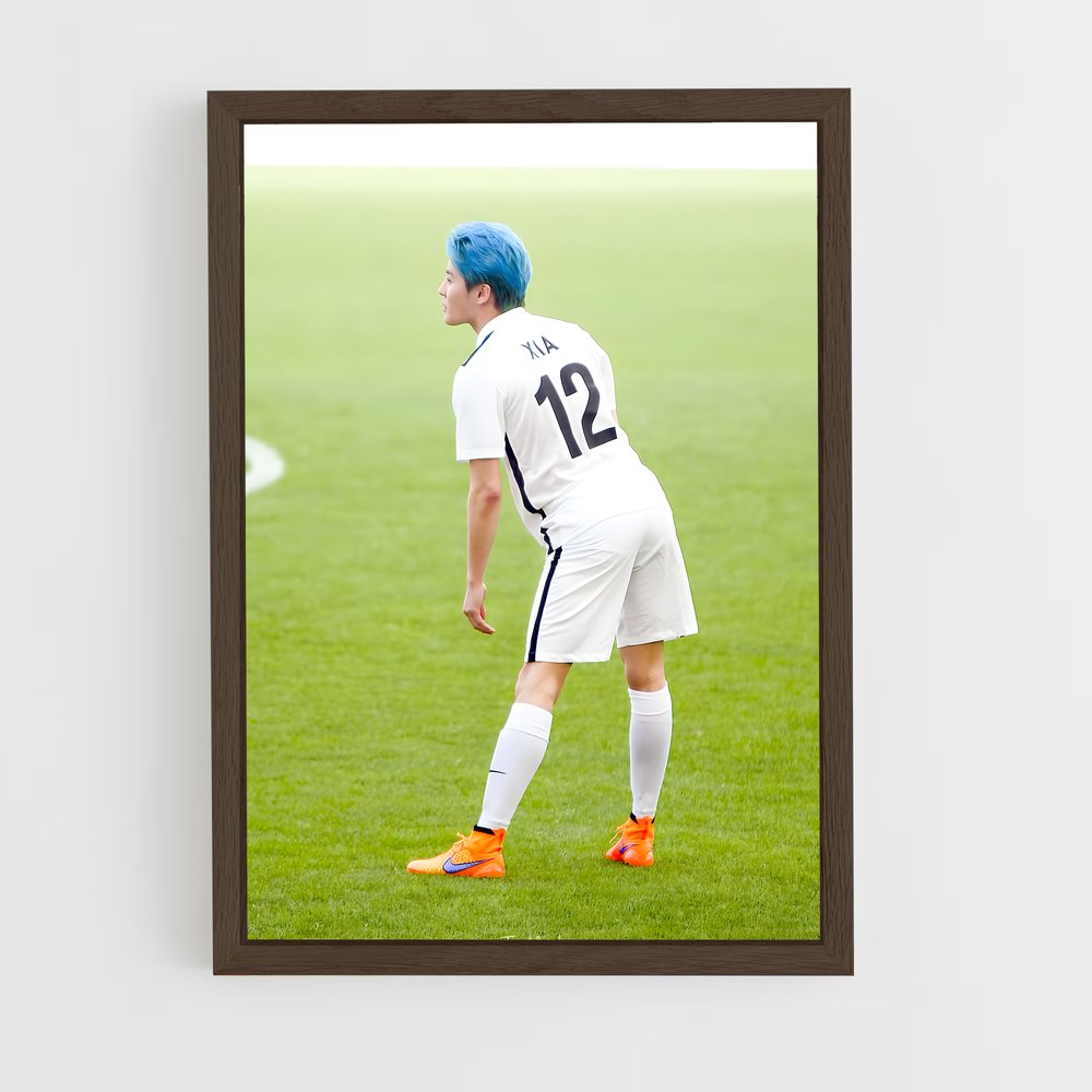 ap-jeju united fc-7 cadre Bois foncé