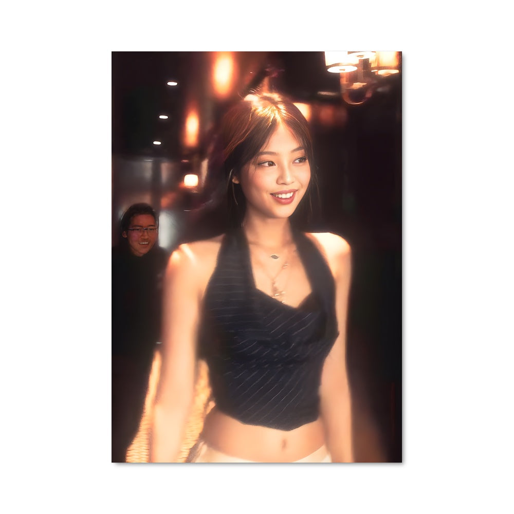 Poster Jennie 47974