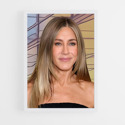 ap-jennifer aniston-6 cadre Blanc