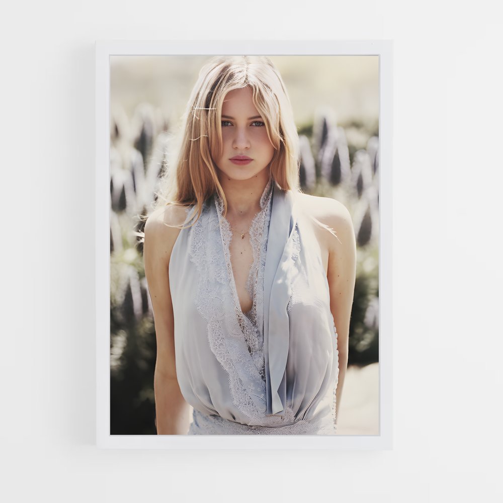 ap-jennifer lawrence-8 cadre Blanc