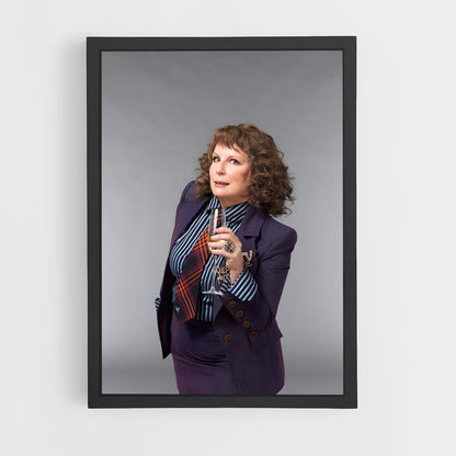 ap-jennifer saunders-6 cadre Noir