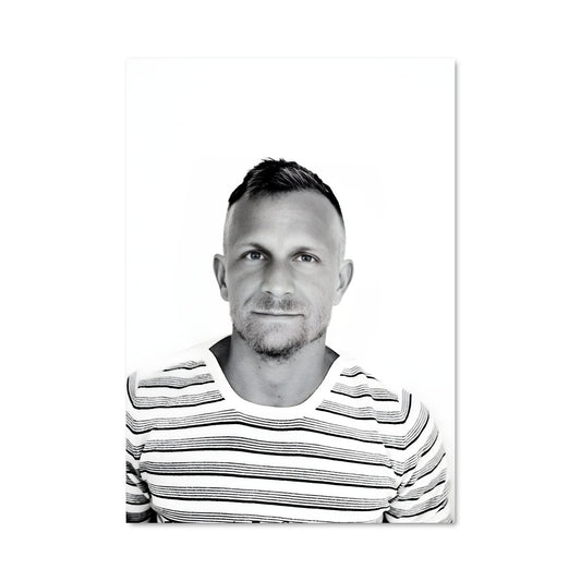 Poster L'Homme à Rayures