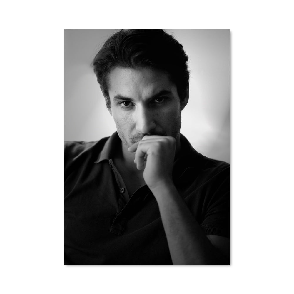 Poster Instant Réflexion