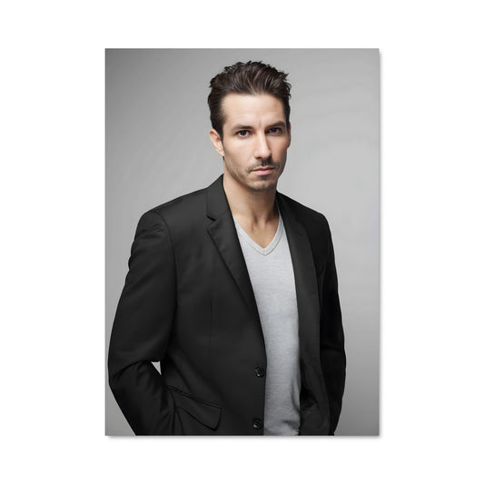Poster Jeremy ferrari 9206