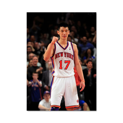 Poster Jeremy lin 59596