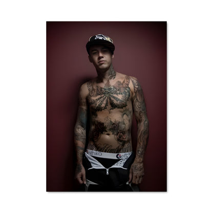 Poster Jeremy stenberg 63686