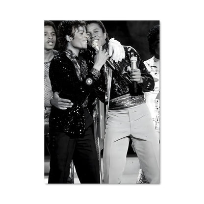 Poster Brothers in Rhythm