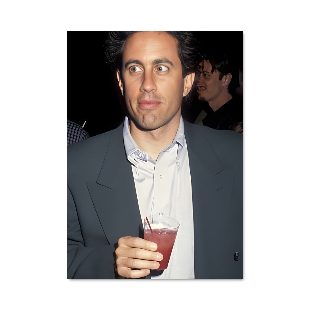 Poster Seinfeld Premiere