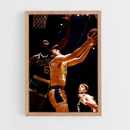 ap-jerry west-3 cadre Bois clair
